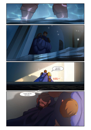 League of stud – Illumination Page #25