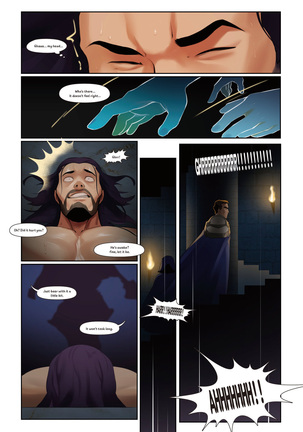 League of stud – Illumination Page #20