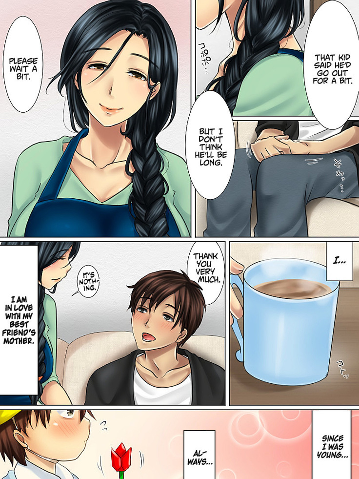 Shinyuu no Hahaoya wa Ore no Koibito