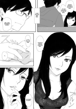 Ano Hi ni Modotte Mouichido Page #53