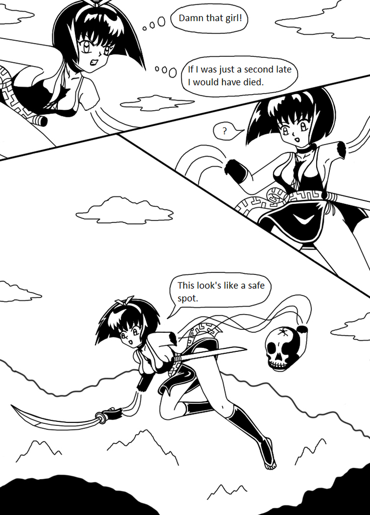 Yura's get away