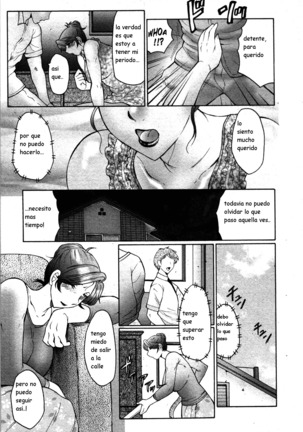 Kan no Arashi Ch. 1-5 Page #33