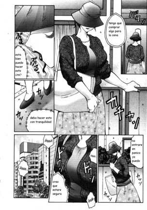 Kan no Arashi Ch. 1-5 Page #34