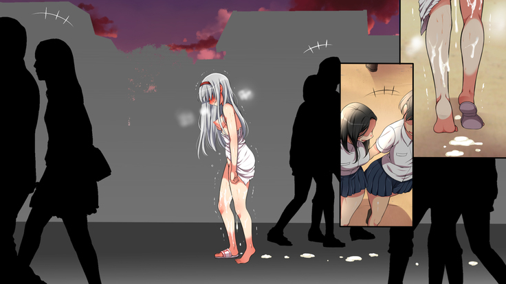 A neglectful village Vol. 8
