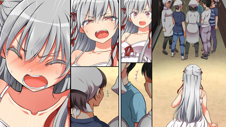 A neglectful village Vol. 8