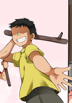 A neglectful village Vol. 8 Page #310