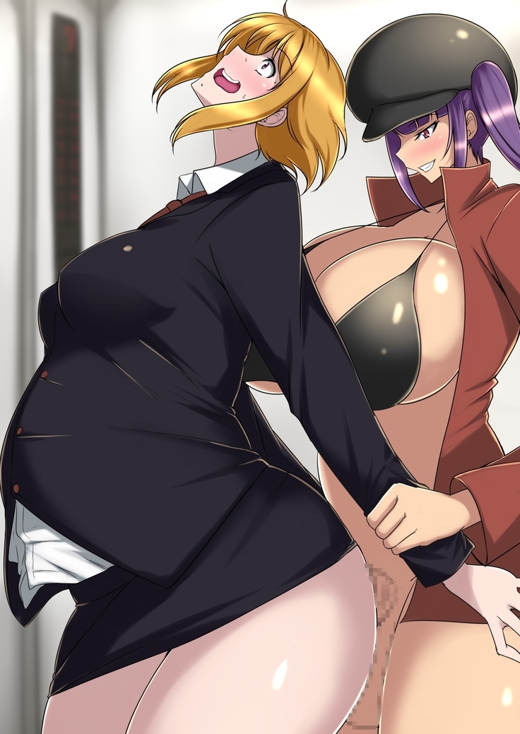 Futanari Musume no Kareinaru Tsuitachi
