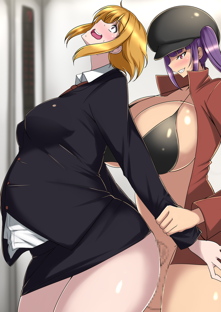Futanari Musume no Kareinaru Tsuitachi