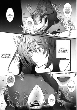 Shishou ni Amaeru nara Ima shika Nai Page #15