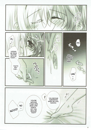 Junketsu Dressage Page #7