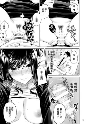 Shokuba no Senpai Page #53