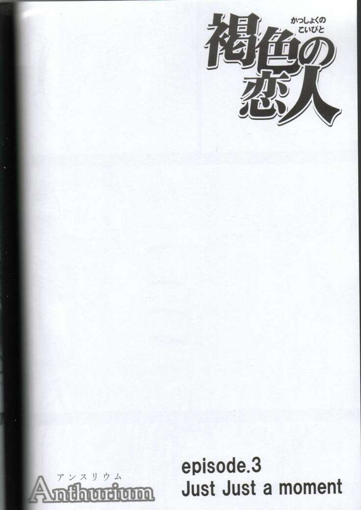 Kasshoku no Koibito / Brown Lover