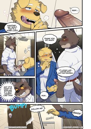 Drunken Affair - Page 8