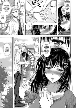 Kaika ~Ninenme no Aki~ Zenpen | Flowers Blooming ~Autumn of Second Year~ First Part Page #14