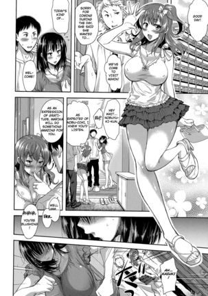 Kaika ~Ninenme no Aki~ Zenpen | Flowers Blooming ~Autumn of Second Year~ First Part Page #13