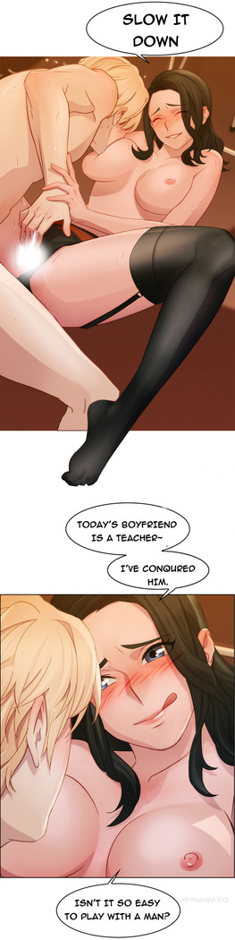 Lady Garden Ch.1-11