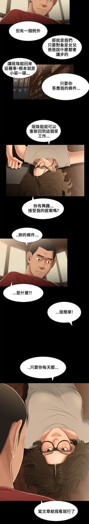 Three sisters 三姐妹Ch.13~19 中文