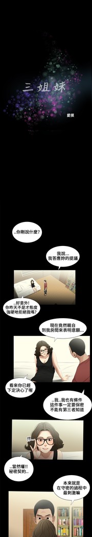 Three sisters 三姐妹Ch.13~19 中文