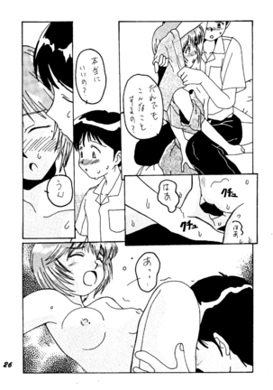 Kiseki wa Youi sarete ita | Pre-Arranged Miracle Page #24