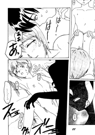 Kiseki wa Youi sarete ita | Pre-Arranged Miracle Page #26