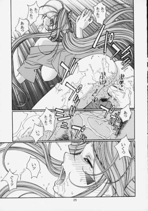 Shumi no Doujinshi 12 - Page 26