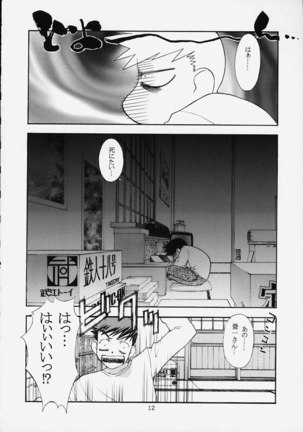 Shumi no Doujinshi 12 - Page 13