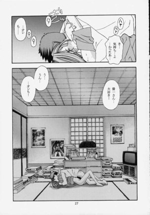 Shumi no Doujinshi 12 - Page 28