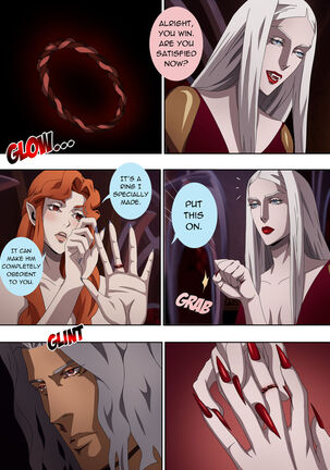 Castlevania Part 1 & Part 2 - Page 51