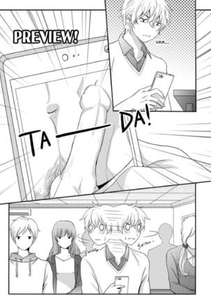 Fujoshi Trapped in a Seme's Perfect Body *Wedding Night* Page #59