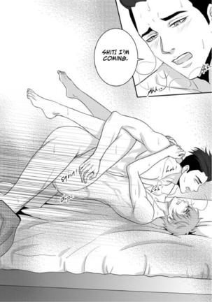 Fujoshi Trapped in a Seme's Perfect Body *Wedding Night* Page #51