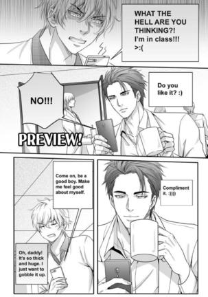 Fujoshi Trapped in a Seme's Perfect Body *Wedding Night* Page #60