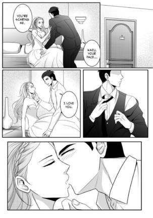 Fujoshi Trapped in a Seme's Perfect Body *Wedding Night*