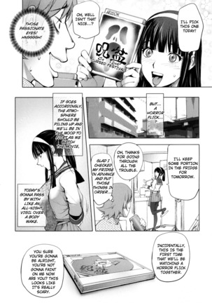 Yurushite anata... - Page 189