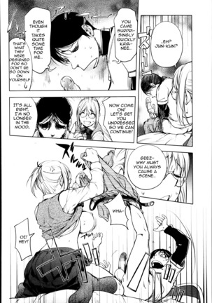 Yurushite anata... - Page 63