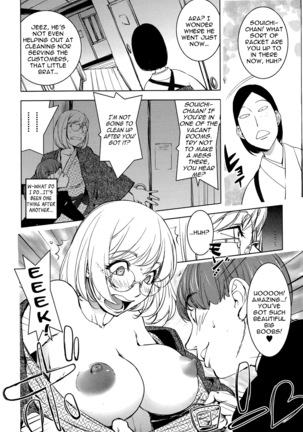 Yurushite anata... - Page 38