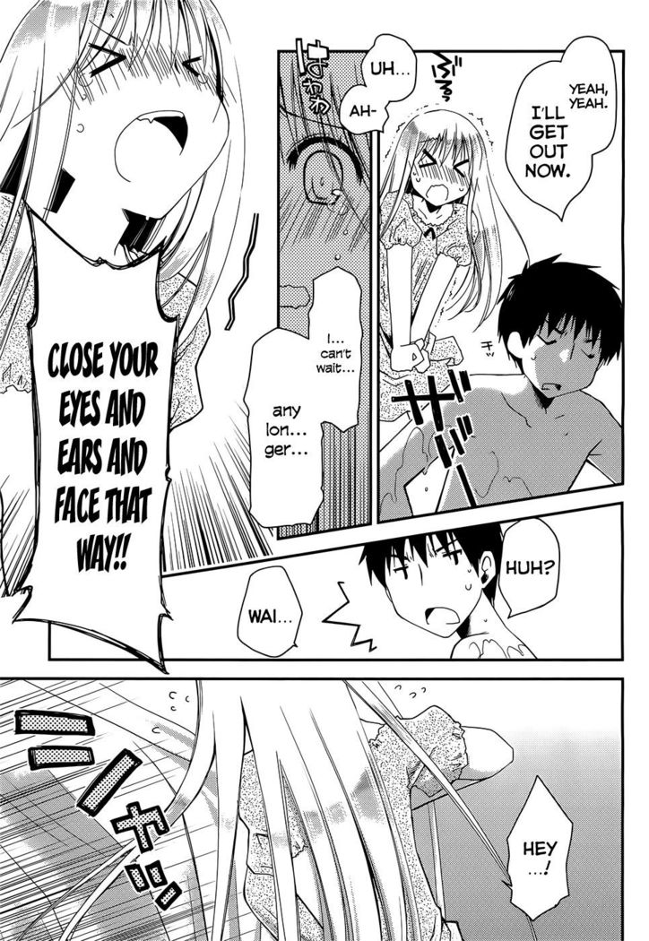The Grace Escape Ch. 2