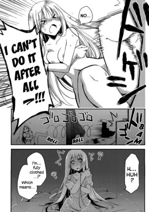 The Grace Escape Ch. 2 Page #21