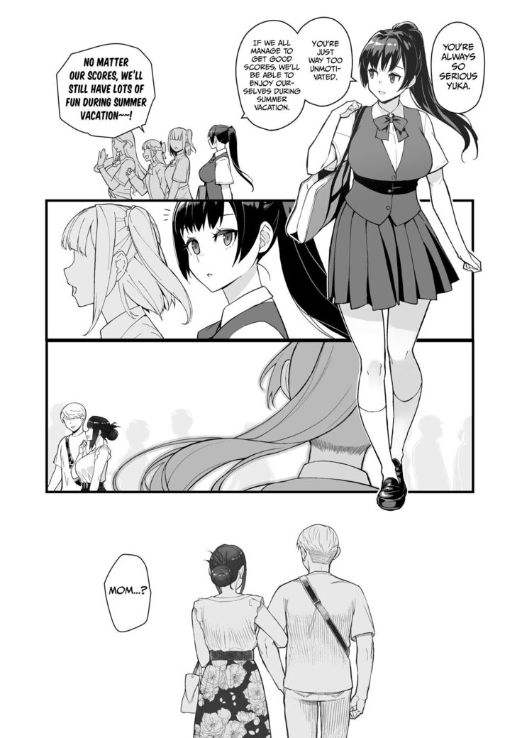 Hitozuma to Hiruma kara Date suru Hon | A Book About Going On A Date With A Married Woman, In The Middle Of The Day.