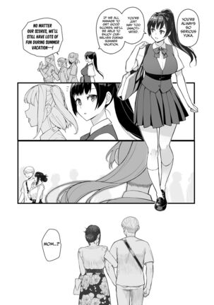 Hitozuma to Hiruma kara Date suru Hon | A Book About Going On A Date With A Married Woman, In The Middle Of The Day. Page #21