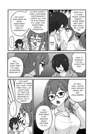 Ane ga Otouto o Konnani Shimashita Page #6