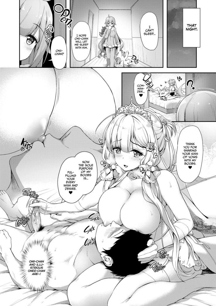 Watashi no Kawaii Onii-chan | My Lovely Commander