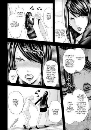 [Mitarai Yuuki] Jokyōshi Go-nin to Boku 1-ri | 5 Female Teachers and 1 Me [English][Amoskandy][Digital] Page #74