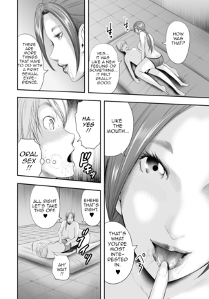 [Mitarai Yuuki] Jokyōshi Go-nin to Boku 1-ri | 5 Female Teachers and 1 Me [English][Amoskandy][Digital] Page #52