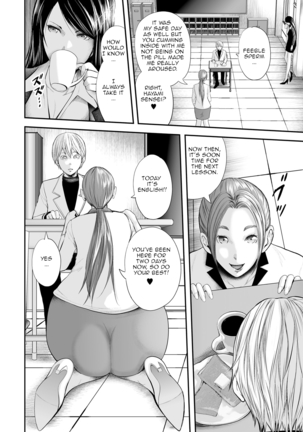 [Mitarai Yuuki] Jokyōshi Go-nin to Boku 1-ri | 5 Female Teachers and 1 Me [English][Amoskandy][Digital] - Page 130