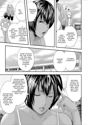 [Mitarai Yuuki] Jokyōshi Go-nin to Boku 1-ri | 5 Female Teachers and 1 Me [English][Amoskandy][Digital] Page #99