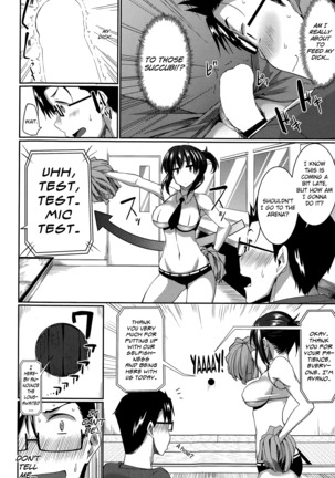 Inma no Mikata! | Succubi's Supporter! Ch. 1-3 Page #46