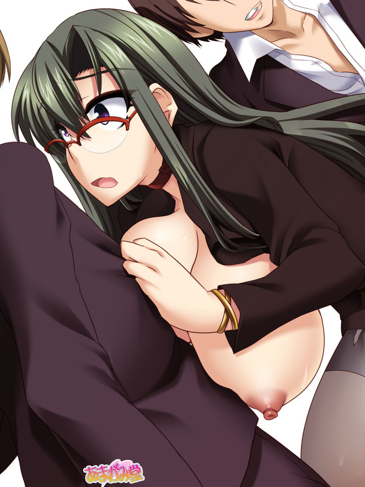 ヤリサー女教師の中出しセックス授業 第 1~5 話