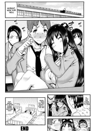 Mitsuiro no Kousokuihan Ch 14 - Page 8