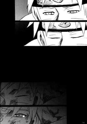 Shikisokuzeku | All is illusion 2 – Naruto dj - Page 37