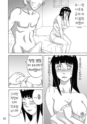 Hinata Ganbaru! Page #13